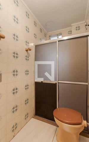 Apartamento para alugar com 65m², 2 quartos e 1 vaga Apartamento para alugar com 65m², 2 quartos e 1 vagaBanheiro