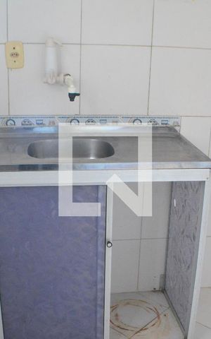 Apartamento para alugar com 53m², 2 quartos e sem vagaCozinha