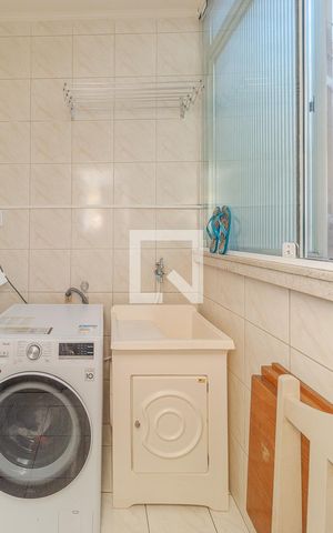 Apartamento à venda com 118m², 3 quartos e sem vaga Apartamento à venda com 118m², 3 quartos e sem vagaÁrea de Serviço