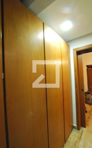 Apartamento à venda com 400m², 4 quartos e 2 vagasCloset da suíte 3