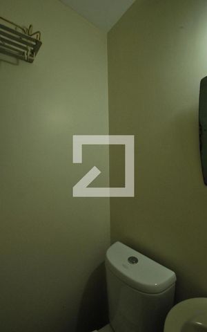 Apartamento à venda com 400m², 4 quartos e 2 vagasLavabo do Quarto Reversível