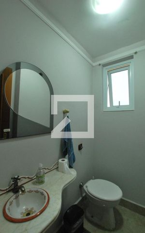 Apartamento à venda com 400m², 4 quartos e 2 vagasLavabo