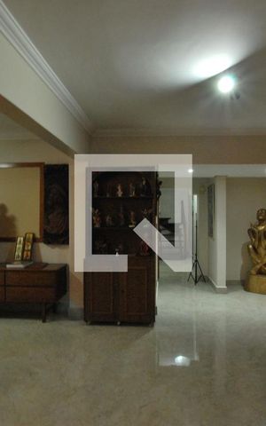 Apartamento à venda com 400m², 4 quartos e 2 vagasSala
