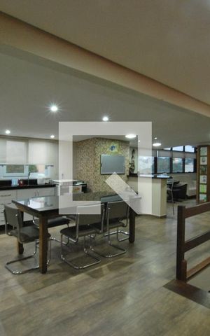 Apartamento à venda com 400m², 4 quartos e 2 vagasCozinha