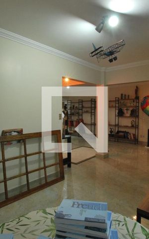 Apartamento à venda com 400m², 4 quartos e 2 vagasSala