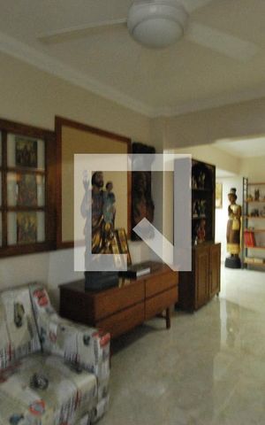 Apartamento à venda com 400m², 4 quartos e 2 vagasSala