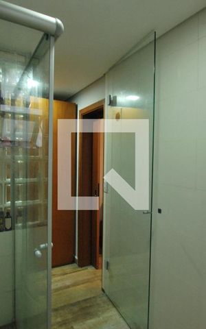 Apartamento à venda com 400m², 4 quartos e 2 vagasBanheiro da suíte 3