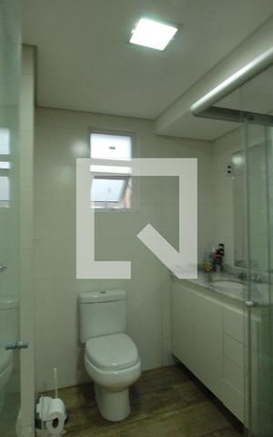 Apartamento à venda com 400m², 4 quartos e 2 vagasBanheiro da suíte 3