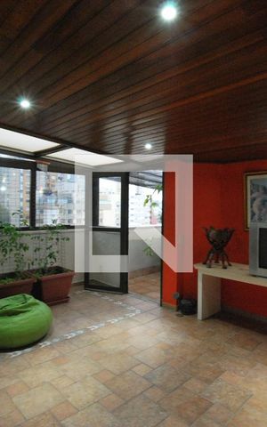 Apartamento à venda com 400m², 4 quartos e 2 vagasSala 1