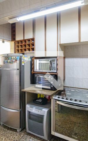 Apartamento à venda com 117m², 3 quartos e 1 vaga Apartamento à venda com 117m², 3 quartos e 1 vagaCozinha