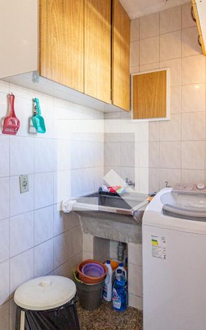 Apartamento à venda com 117m², 3 quartos e 1 vaga Apartamento à venda com 117m², 3 quartos e 1 vagaÁrea de serviço