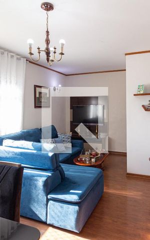 Apartamento à venda com 117m², 3 quartos e 1 vaga Apartamento à venda com 117m², 3 quartos e 1 vagaSala
