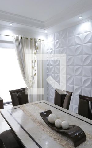 Apartamento para alugar com 200m², 4 quartos e 3 vagasSala