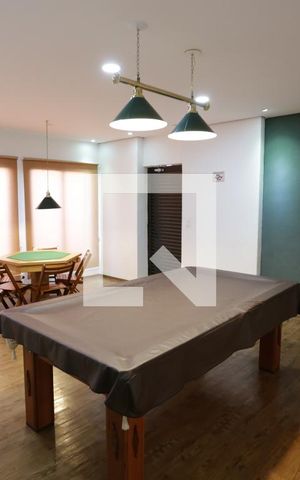 Apartamento para alugar com 200m², 4 quartos e 3 vagasÁrea comum - Salão de Jogos