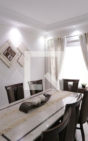 Apartamento para alugar com 200m², 4 quartos e 3 vagasSala