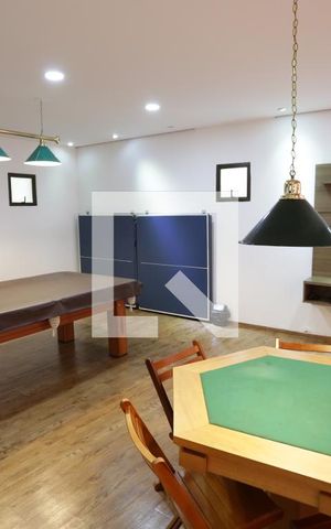 Apartamento para alugar com 200m², 4 quartos e 3 vagasÁrea comum - Salão de Jogos