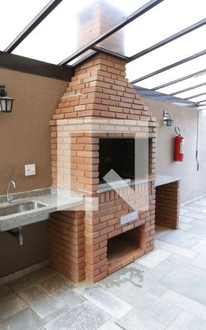 Apartamento para alugar com 200m², 4 quartos e 3 vagasÁrea comum - Churrasqueira