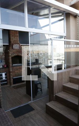 Apartamento para alugar com 200m², 4 quartos e 3 vagasÁrea Gourmet - Churrasqueira
