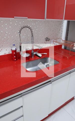 Apartamento para alugar com 200m², 4 quartos e 3 vagasCozinha