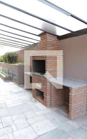 Apartamento para alugar com 200m², 4 quartos e 3 vagasÁrea comum - Churrasqueira