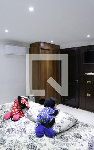 Apartamento para alugar com 200m², 4 quartos e 3 vagasSuíte 3