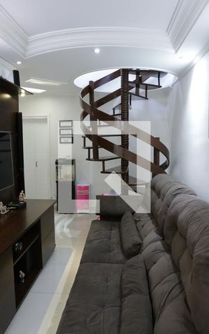 Apartamento para alugar com 200m², 4 quartos e 3 vagasSala
