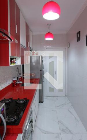 Apartamento para alugar com 200m², 4 quartos e 3 vagasCozinha