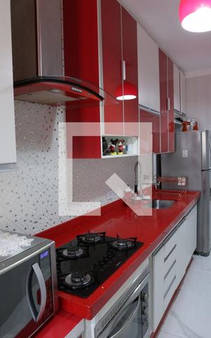 Apartamento para alugar com 200m², 4 quartos e 3 vagasCozinha