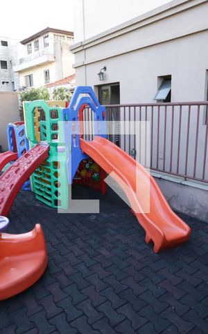 Apartamento para alugar com 200m², 4 quartos e 3 vagasÁrea Comum - Playground