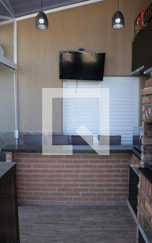 Apartamento para alugar com 200m², 4 quartos e 3 vagasÁrea Gourmet - Churrasqueira
