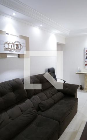 Apartamento para alugar com 200m², 4 quartos e 3 vagasSala