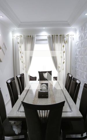 Apartamento para alugar com 200m², 4 quartos e 3 vagasSala