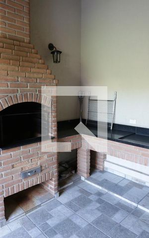 Apartamento para alugar com 200m², 4 quartos e 3 vagasÁrea comum - Churrasqueira 2