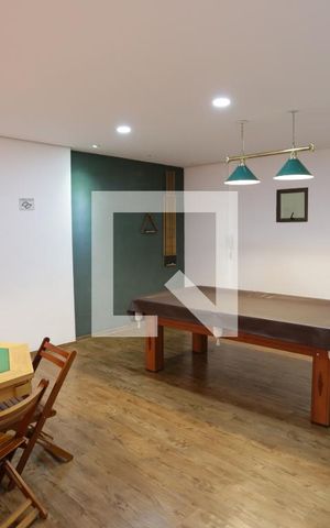 Apartamento para alugar com 200m², 4 quartos e 3 vagasÁrea comum - Salão de Jogos