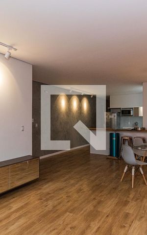 Apartamento para alugar com 75m², 2 quartos e sem vagaSala/Cozinha