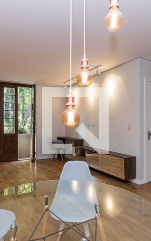 Apartamento para alugar com 75m², 2 quartos e sem vagaSala/Cozinha