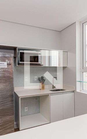 Apartamento para alugar com 75m², 2 quartos e sem vagaSala/Cozinha
