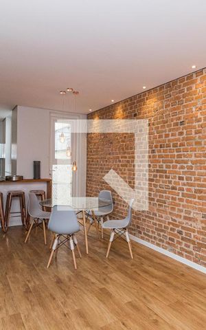 Apartamento para alugar com 75m², 2 quartos e sem vagaSala/Cozinha