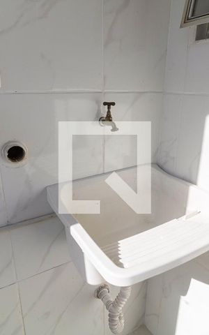 Apartamento à venda com 88m², 3 quartos e 1 vaga Apartamento à venda com 88m², 3 quartos e 1 vagaLavanderia