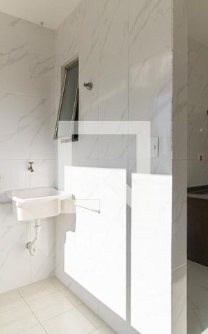 Apartamento à venda com 88m², 3 quartos e 1 vaga Apartamento à venda com 88m², 3 quartos e 1 vagaLavanderia