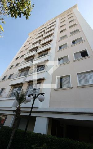 Apartamento à venda com 62m², 3 quartos e 1 vagaFachada do Prédio