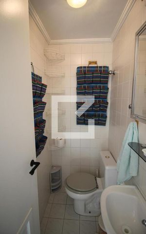 Apartamento à venda com 62m², 3 quartos e 1 vagaBanheiro de Serviço