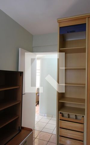 Apartamento à venda com 62m², 3 quartos e 1 vagaQuarto 1 - Armários