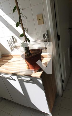 Apartamento à venda com 62m², 3 quartos e 1 vagaÁrea de Serviço