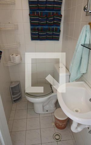 Apartamento à venda com 62m², 3 quartos e 1 vagaBanheiro de Serviço