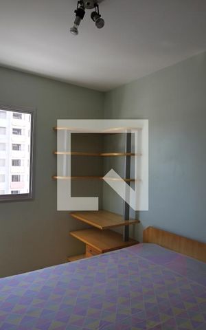 Apartamento à venda com 62m², 3 quartos e 1 vagaQuarto 2