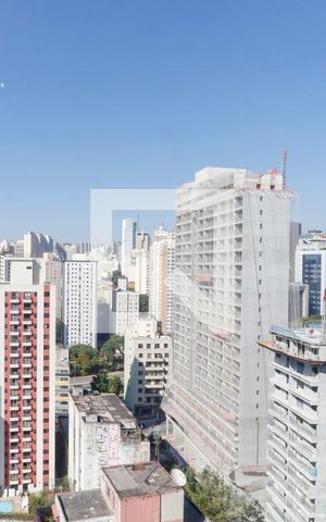 Studio para alugar com 24m², 1 quarto e sem vagaVista