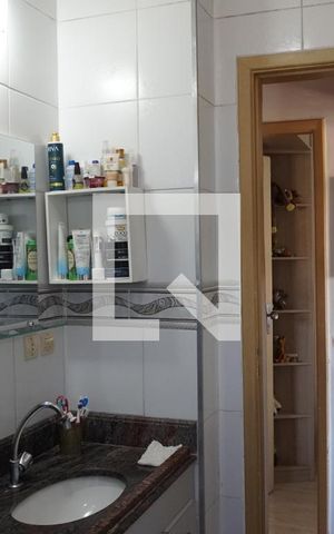Apartamento à venda com 58m², 2 quartos e 1 vagaBanheiro