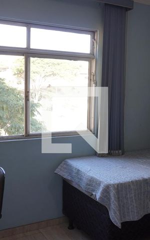 Apartamento à venda com 58m², 2 quartos e 1 vagaQuarto 2