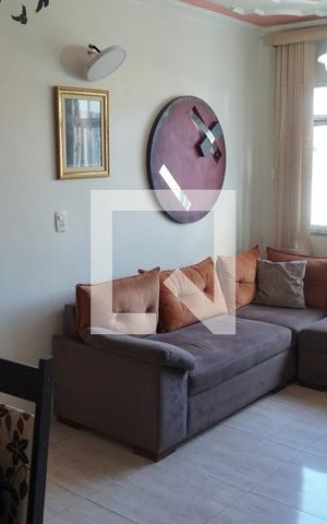 Apartamento à venda com 58m², 2 quartos e 1 vagaSala